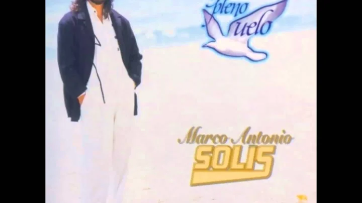 6. Que Pena Me Das - Marco Antonio Sols