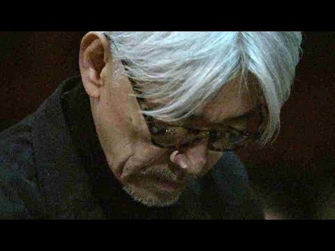 坂本龍一の世界でたった200人しか観られなかった幻ライブ／映画『坂本龍一 PERFORMANCE IN NEW YORK async』予告編