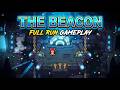 Full Run en The Beacon ARPG Crypto Games