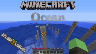 [Minecraft] Spleefleague.com - Ocean