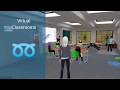 Virtual classroom demo   learnbrite 3d learning experience platform
