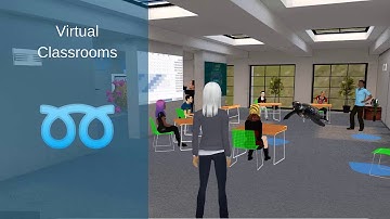 Virtual Classroom Demo  | Learnbrite 3D Learning Experience Platform