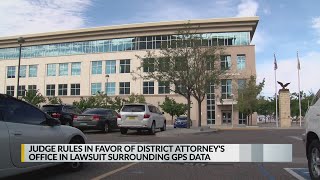 Judge sides with Bernalillo Co. DA in court-monitored GPS records lawsuit
