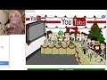 YOUTUBERS SAW GAME?! - lele Thumb 1 Thumb 1