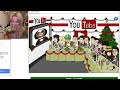 YOUTUBERS SAW GAME?! - lele Thumb 2 Thumb 2