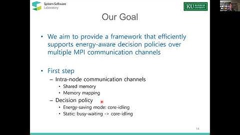 On the Energy Efficiency of MPI Intra-node Communication
