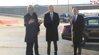 President Ilham Aliyev Reviewed Work Carried Out Under Xəyal Adası Project