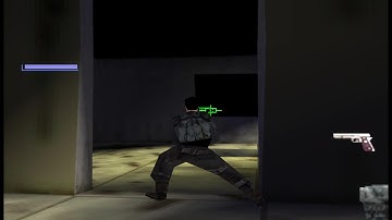 Syphon Filter 2 Cheats FullScreen Multiplayer New-York Slums