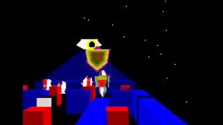 Atari I, Robot 231,003 Points (No Bird Hunting)