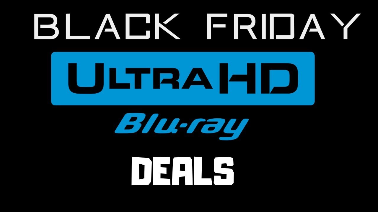 Best App For Black Friday Blu Ray Deals MADNESS YouTube
