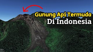 Gunung Api Termuda di Indonesia - Gunung Anak Ranakah | Episode-19 | #ceritabumi