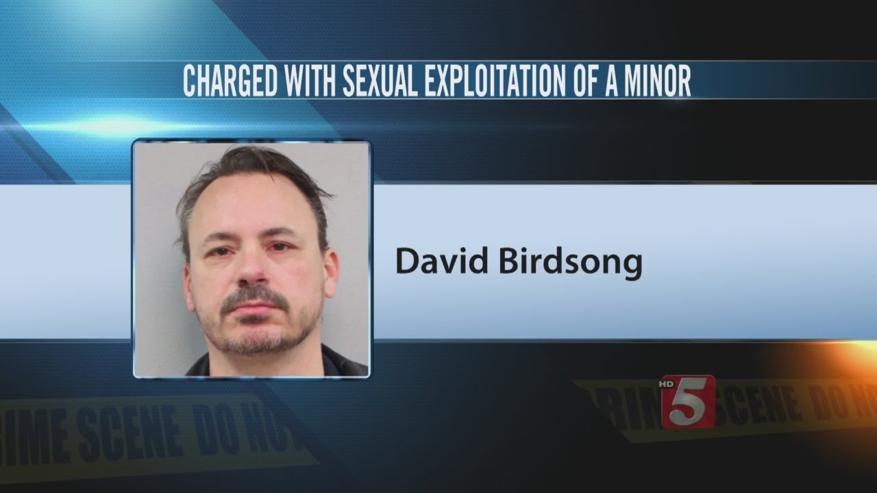 Police Say Man Used Neighbor's Wi-Fi To Download Child Porn - YouTube