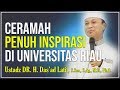 CERAMAH TERBARU USTADZ DAS'AD LATIF! PENUH INSPIRASI DAN MAKNA