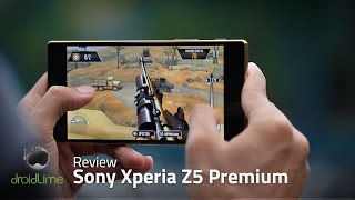 Sony Xperia Z5 Premium - Review Indonesia