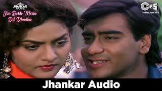 Jise Dekh Mera Dil Dhadke - Jhankar | Phool Aur Kaante | Kumar Sanu | Ajay Devgn | Madhoo