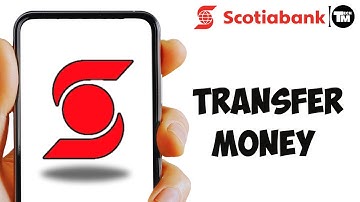 How to Transfer Money to Another bank Scotia Bank