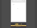 How to Auto-Insert Arrows in Microsoft Word | Jan Composing Centre