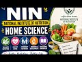 Home science #tgt#pgt#bihar tre-4##ki class (NIN) pert -5