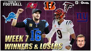 Week 7 Winners & Losers: J.J.