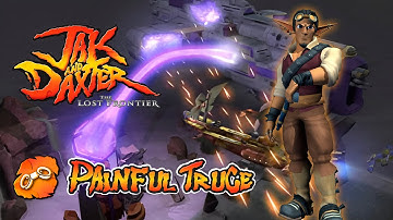 Jak & Daxter: The Lost Frontier | Painful Truce Trophy
