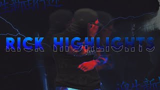 FiveM | Highlights Rick #7 👻 #Kushpkrl #kpdpkrl