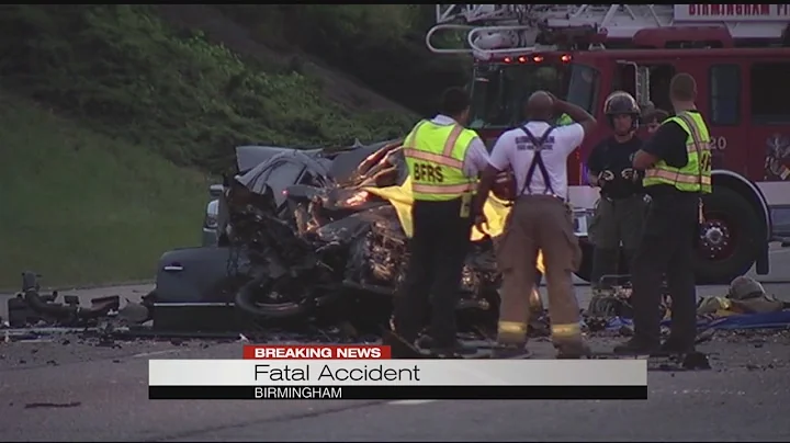 2 killed in 6-car accident on I-20/59 NB at Arkadelphia Road