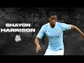 Shayon harrison   goals skills  assists