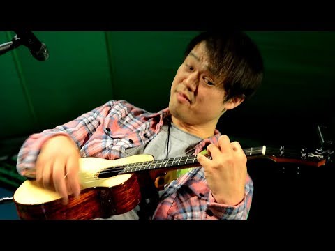 Kyas Ryo — Sukiyaki @ 2nd Pacific Rim Ukulele Festival (PRUkeFest) (Taiwan) (Apr 07, 2018)