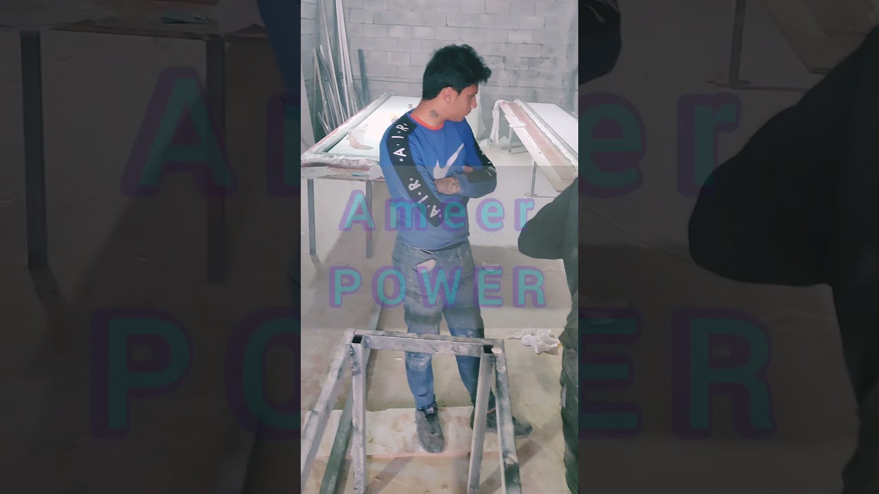 طريقه عمل قوالب #فاير_كلاس #السليمانية #بغداد