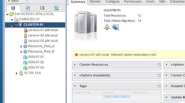 19 Virtualize From Scratch  vSphere 6 5   Distributed Switch 6 6