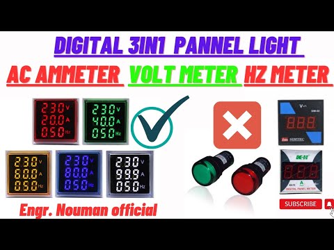 Digital 3in1 AC