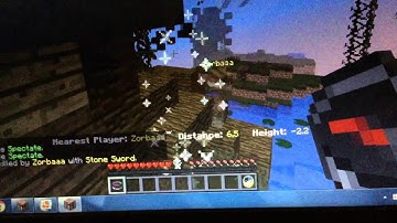 Mineplex: HACKER CAUGHT ON FILM= named Zorbaaa