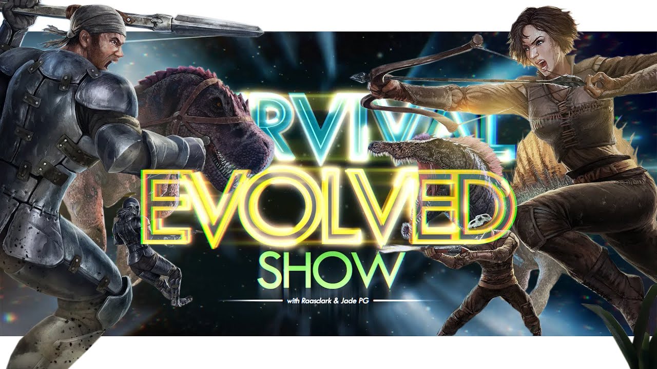 ARK SOTF is BACK! ARK 2 Next Week? LIVE Survival Evolved Show - YouTube