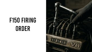 Ford F150 Firing Order