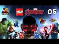 LEGO Marvel's Avengers Part 05 | TBGN | All Of You VS All Of Me