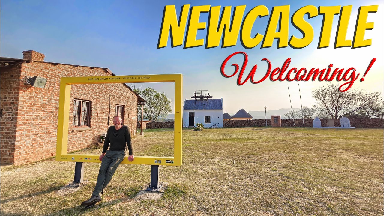 Newcastle - A Memorable Experience and Warm Hospitality! Ep 652
