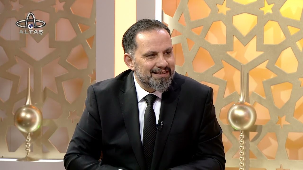 İftar Meclisi | Çatalpınar İlçe Müftüsü Osman Gül