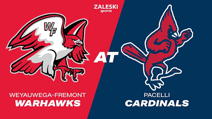 Weyauwega-Fremon...  at Pacelli | 2022 WIAA Boys B...