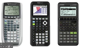How to use a Graphing Calculator and solve Scientific Notation Problems Computer