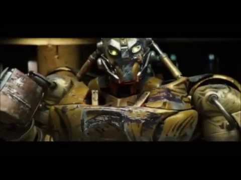 Real Steel Timbaland - Give it a Go