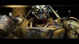 Real Steel Timbaland - Give it a Go