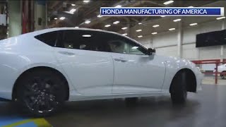 Honda requests cash from employees after overpaid bonuses
