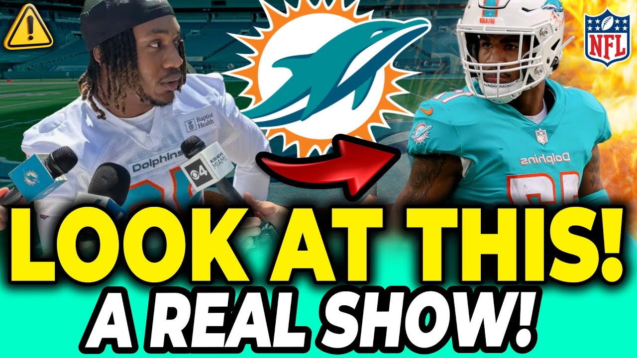 🏈⚡ SEE WHAT HE SAID! LEAVING THE FANS EXCITED! - Miami Dolphins News Today NFL 2024 mike mcdaniel