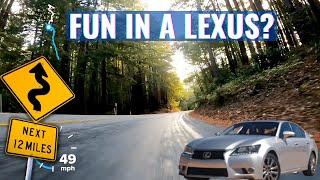 10 Minutes of Pure Driving | Highway 9, CA
