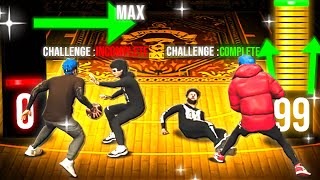 Complete A Challenge, Max An Attribute (NBA 2K23)