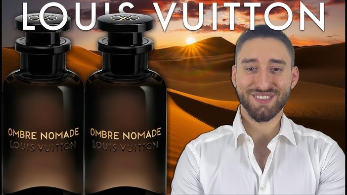 LOUIS VUITTON OMBRE NOMADE PERFUME REVIEW 