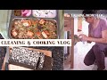 Cleaning and cooking vlog  day in a life of indian homemaker  easy veg paneer pulav  ragi cake