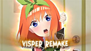 AMV Soft Edit - Yotsuba Edit - Miss Independent [AMV EDIT] ( Visper Remake )