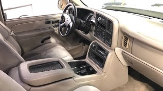 Silverado NBS Center console swap