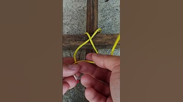 An Incredible knot - Simple yet Practical